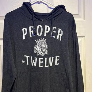 Proper No. 12 Hoodie